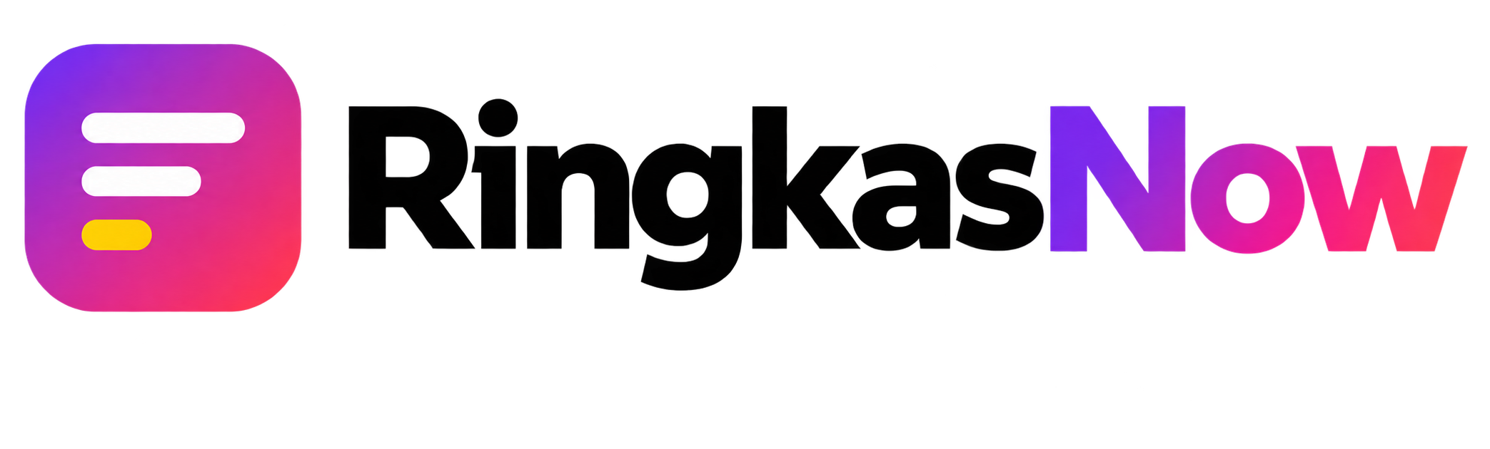 RingkasNow